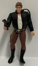 Star Wars The Power Of The Force Bespin Han Solo Action Figure 1995 Kenner POTF