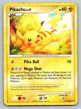 Pikachu Arceus 71/99 MP on eBay
