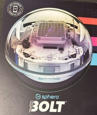 Sphero BOLT App Enabled Robot Ball LED Progra...