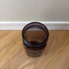 Ball Purple Glass Jar 1913 -1915 100 Years of American Heritage 3 Cups — photo 5