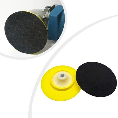 Backing Pad with PU Material for M14 Thread For Angle Grinder and Polisher Use