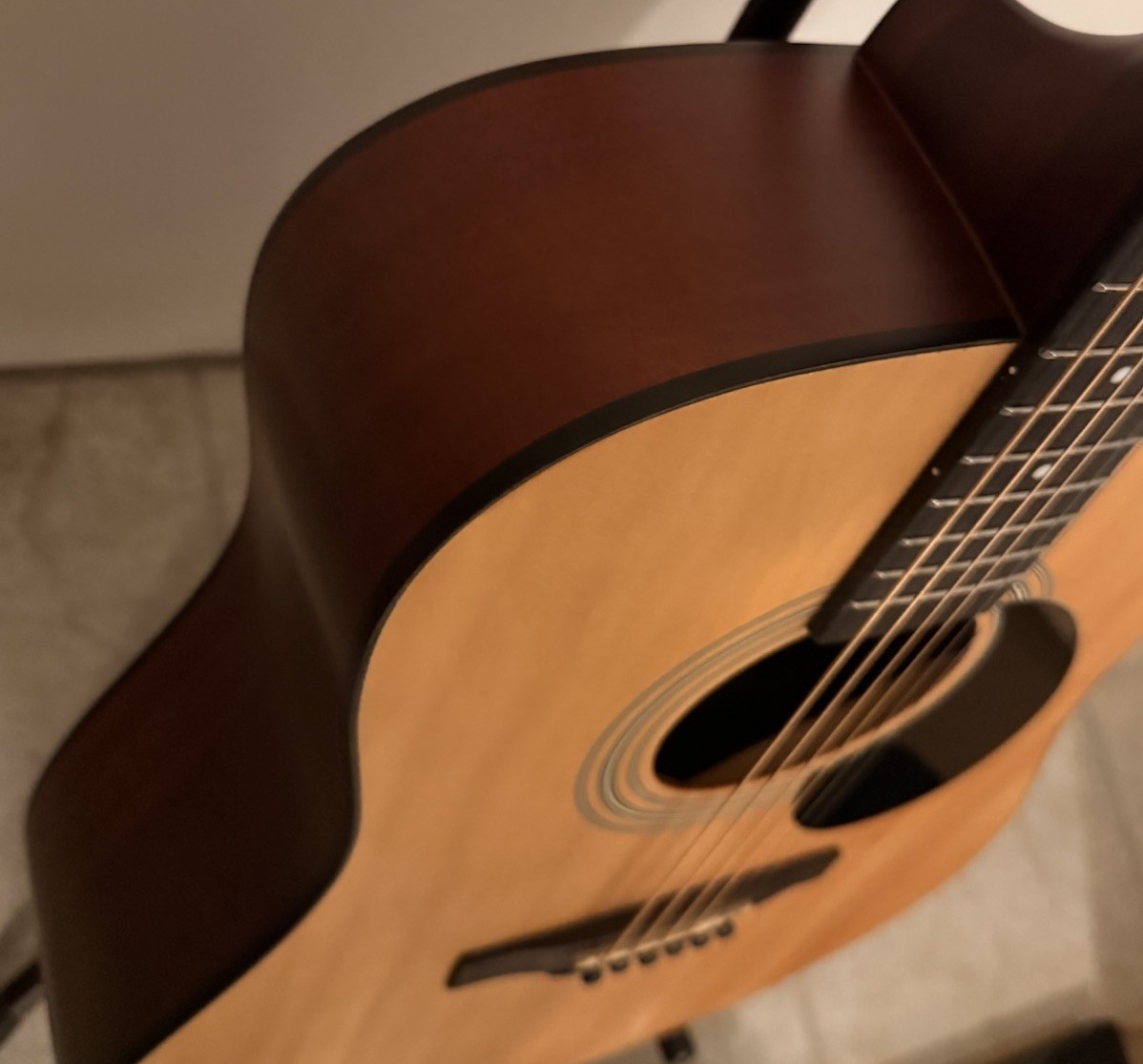 Jasmine S-35 Acoustic Guitar MINT condition | eBay