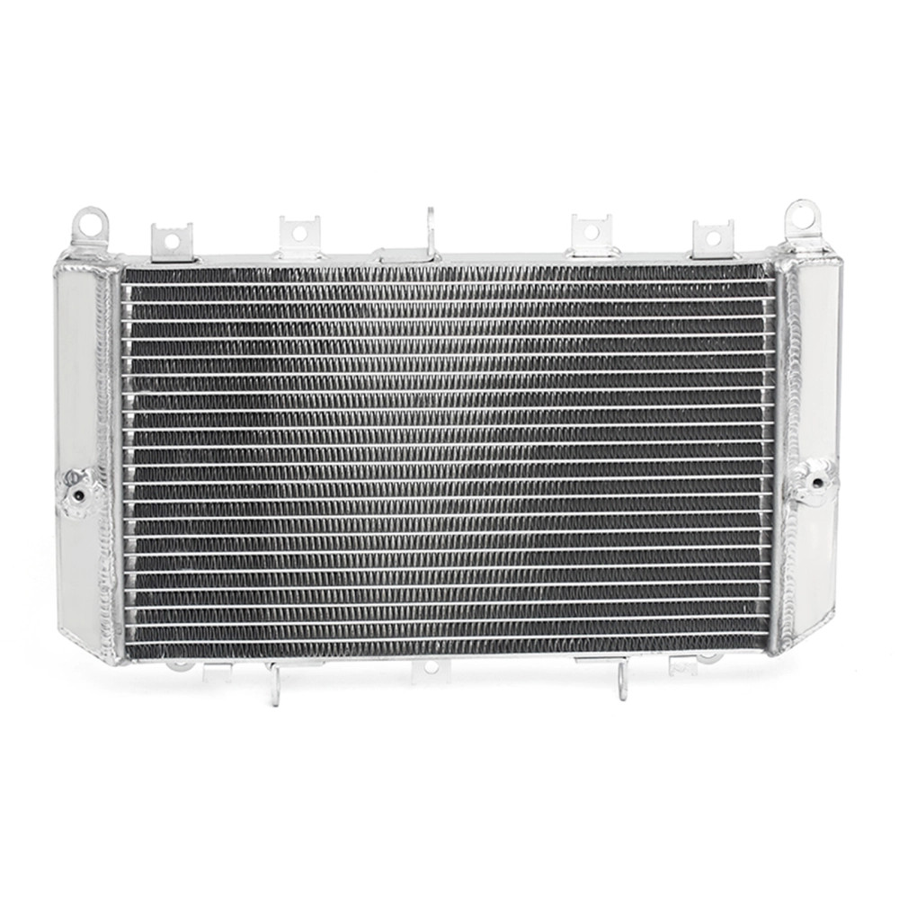 Radiateur Kawasaki Z1000 03-06 en alu renforcé, pièce de rechange système de refroidissement moto