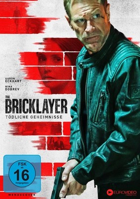 The Bricklayer - Tödliche Geheimnisse (DVD) Nina Dobrev Aaron Eckhart