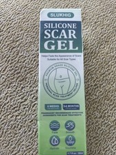 Scar Cream, Silicone Scar Gel, Scar Cream Exp 6/27