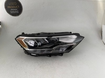 AS IS* OEM| 2019-2024 Volkswagen Jetta LED Headlight (Right,Passenger)