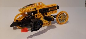 Lego 8514 Technic RoboRider POWER Complete Robo Rider