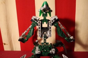 LEGO BIONICLE Nidhiki 8622 2004