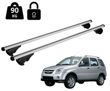 Barres de toit Suzuki IGNIS