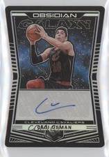 2018-19 Panini Obsidian Galaxy Auto Prizm 49/50 Cedi Osman #GA-COS Auto 0r2f