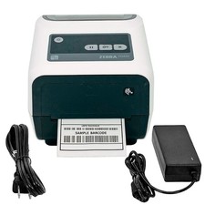 Zebra ZD420 Thermal Transfer Label Printer 300 dpi USB LAN Bluetooth FAST SHIP