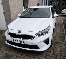 Kia ceed 71 Reg Spares & Repairs