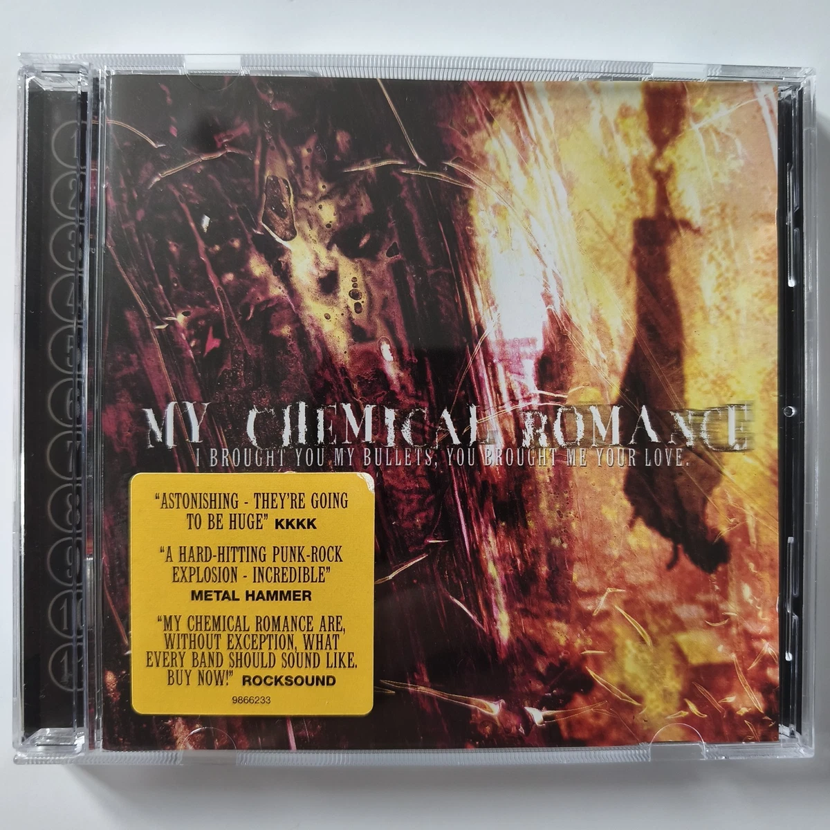 Album My Chemical Romance Music CDs for sale | eBay