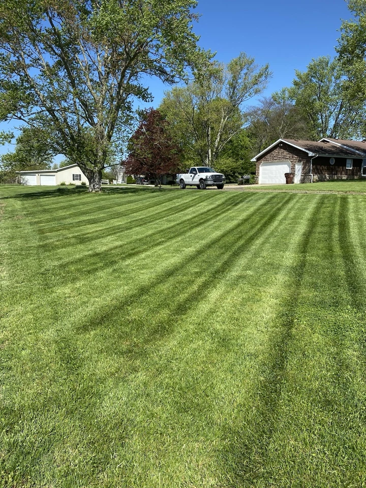 Exmark Turf Tracer 48" Walk Behind Mower - Image 4 of 4