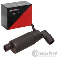 Maxgear SCHEIBEN-WASCHWASSERPUMPE Monopumpe Passend FüR Honda Civic CR-V Land