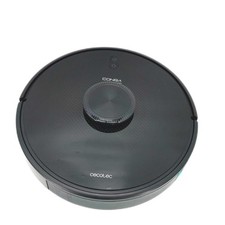Cecotec Staubsaugroboter Haushaltsgeräte Conga 7090 Laser Technologie Effizient