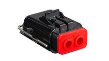 Emphaser ESP-FH10 Porte-Fusibles pour 10qmm Alimentation Incl. Fusible Pistolet