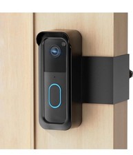 Ring Doorbell Angle Mount, 45 to 135 Degree Adjustable Anti-Theft Doorbell Mo..