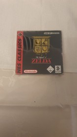 The Legend of Zelda - GBA - Nes Classics - (GameBoy Advance) Boxed