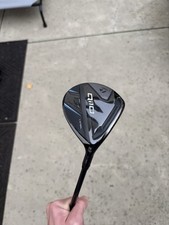 TaylorMade Qi10 15  3 Fairway Wood Stiff Flex Tensei Blue 65