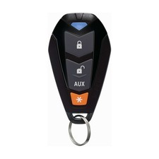 Viper 7145V 4 Button Remote 434mhz 2/66 Code - Used, Open Box