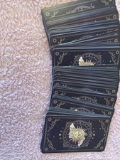 Tarot Cards No Box Sorry 78 Cards