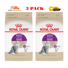 2 Pack - Royal Canin Feline Health Nutrition Sensitive Digestion Adult Dry 15Lb 2.49 per pound