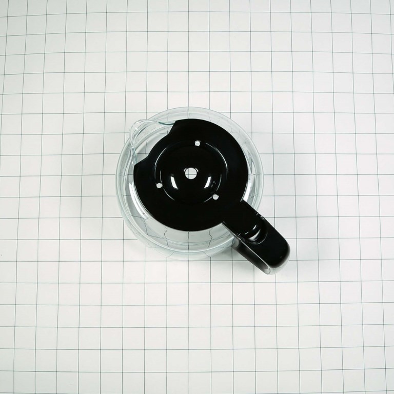 Glass Carafe Oem Wpw10505658