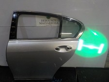 Porte arrière et accessoires Lexus GS