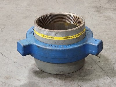 KEMPER HAMMER 200/206 Hammer Union 6-inch Valve Figure