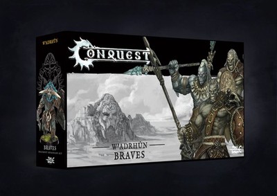 CONQ-12256 Conquest, W'adrhun - Braves (PBW9002)
