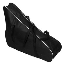 Padded Oxford Cloth Harp Travel Storage Bag For 22/23 Strings Lyre Instruments