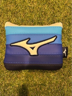 Mizuno Tour Series Mallet Putter Head Cover Magnet Golf 5LGH2516