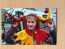 Jacob Matschenz - Autogramm Foto original sig...