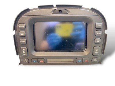 Jaguar S-Type 2006 Bildschirm / Display / Anzeige 2R8310E889AJ MDV56905