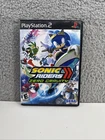 Sonic Riders: Zero Gravity (PlayStation 2, PS2, 2008) *Complete CIB - Tested*