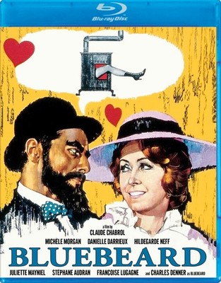 BLUEBEARD [BLU-RAY] 738329255381| eBay