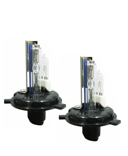 Xentec HID KIT SLIM Xenon 9003 H4 Hi/Lo 8000K Blue High & Low Conversion Lights - Image 2 of 3