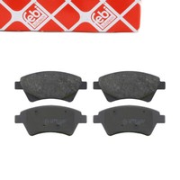 febi BremsbeläGe FüR Renault Grand Scenic 2 Kangoo Megane 2 Vorne 410601241R