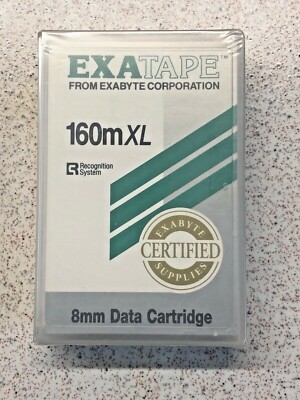 NEU! EXATAPE 160mXL von Exabyte.  OVP