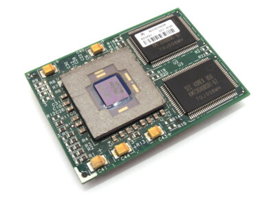 Motorola XPC750 PRX300PE G3 PowerPC CPU 300MHZ Processor CBGA-255 Vintage