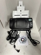 Refurbished! Fujitsu fi-7160 Color Scanner with installation CD and Power Cord