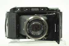 Voigtländer Bessa 6x9 mit Skopar 3,5/10,5cm +Entfernungsmesser schwarz  (61807)