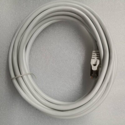 70m  Cat 6 Netzwerkcabel FTP RJ45 Ethernet Lan Kabel 70m Weiß