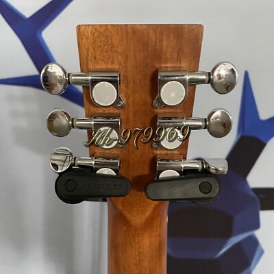 Backpacker Travel Acoustic Guitar 25th Anniversary Full