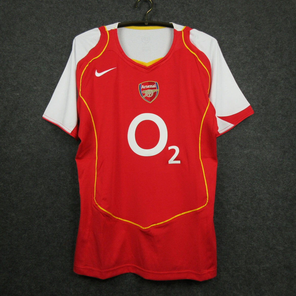 Maillot extérieur Arsenal 25/26 - Bleu