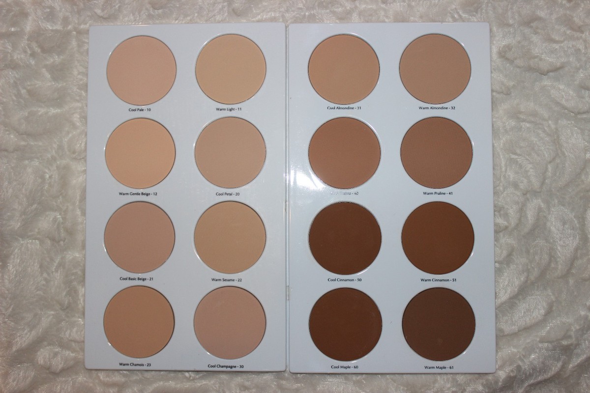ESTEE LAUDER So Ingenious Multi Dimension Powder Makeup