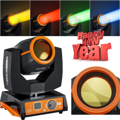 230W 7R Zoom Moving Head Beam Sharpy 8+16Prism Gobo Strobe DMX Stage DJ Lights