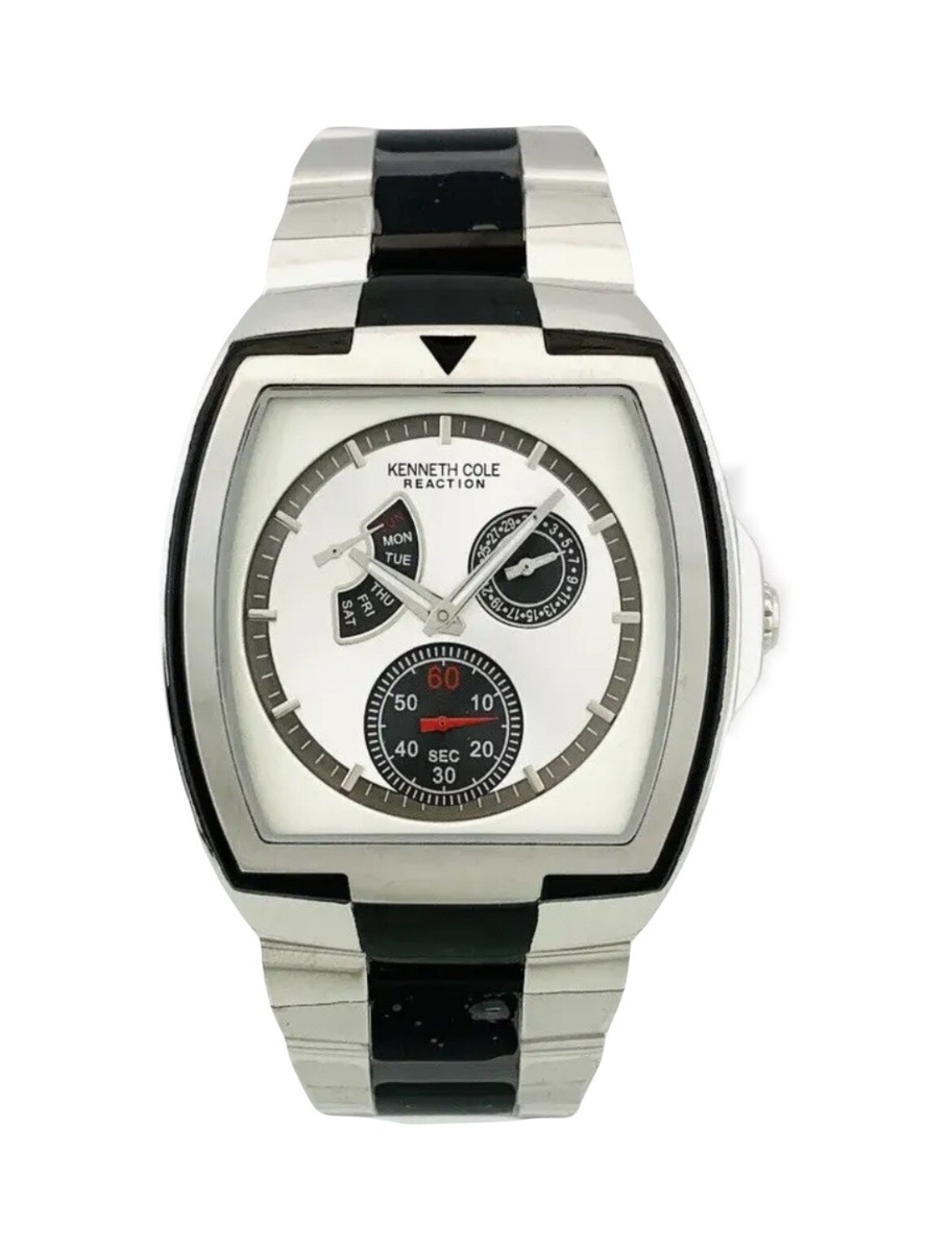 Kenneth Cole KC3767 Multi - function Bicolour Stainless Steel