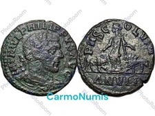 Philipp I., Sesterz, Viminacium, 245-246 n. Chr. PRO_100